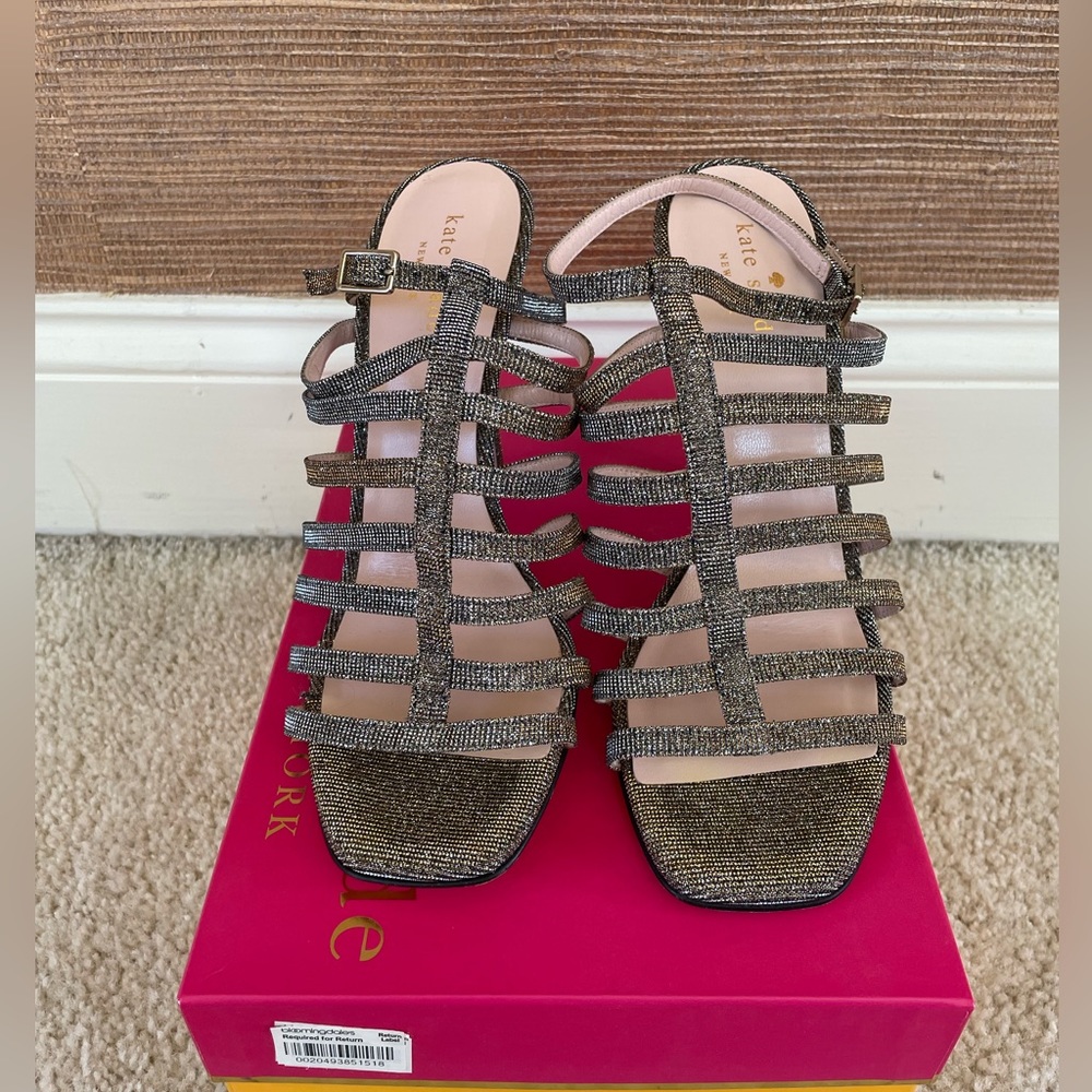 Kate Spade Delila Too Heel